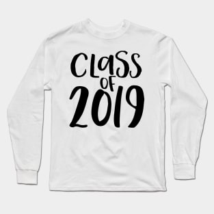Class of 2019 Long Sleeve T-Shirt